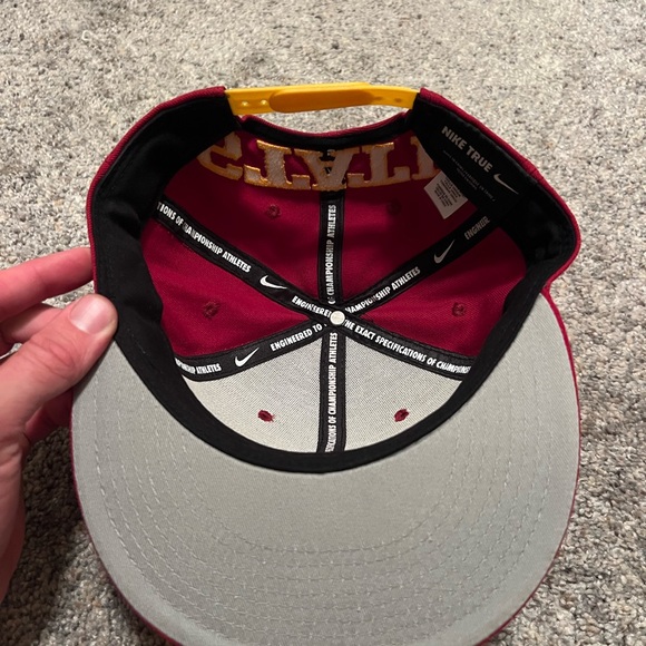 Iowa State - Snapback Hat - Picture 3 of 3